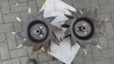 Mantis rasenlüfter gartenfrä gebraucht kaufen  Seelow