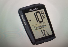 0203 sigma wired gebraucht kaufen  Neukloster