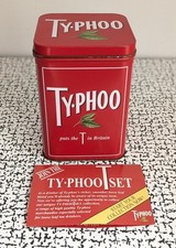 Vintage retro typhoo for sale  LEICESTER