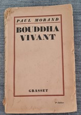 Livre bouddha vivant d'occasion  Marseille XV