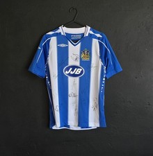 Wigan athletic 2007 for sale  WIGAN
