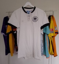 Dfb retro trikot gebraucht kaufen Dfb retro trikot gebraucht kaufen  Großenhain