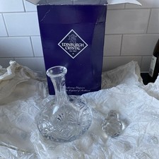 Vintage edinburgh crystal. for sale  WORCESTER