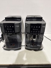 Two delonghi bean for sale  ROSSENDALE