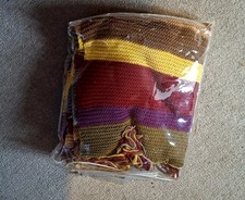 Doctor scarf bnib for sale  POOLE