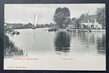 Postcard horning ferry for sale Postcard horning ferry for sale  NORWICH
