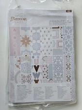 Docrafts papermania moroccan for sale  CARDIFF