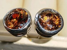 Andradite garnet 925 for sale  UK