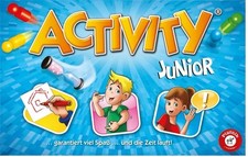 Activity junior piatnik gebraucht kaufen  Hamm