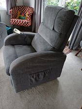 Rise recline chair for sale  BUILTH WELLS