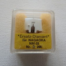 Tonacord diamant nadel gebraucht kaufen  Wipperfürth