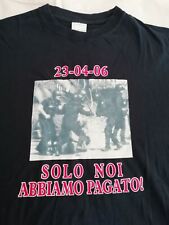 Maglia ultras sambenedettese usato  Italia
