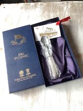 Rms titanic white for sale  CHESTERFIELD