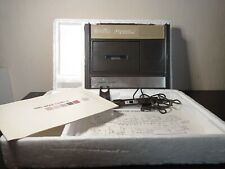 Magnetophone compact cassette d'occasion  Gray