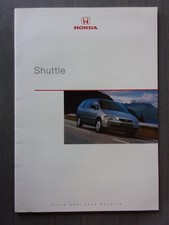Honda shuttle orig for sale  BENFLEET