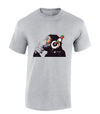 Monkey banksy mens for sale  MANCHESTER
