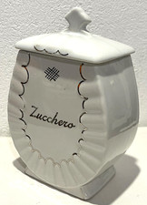 Vasetto ceramica smaltata usato  Savona
