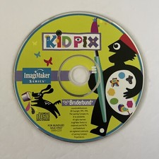 Kid pix kidpix for sale  Novato