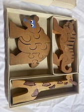Vintage set dimensional for sale  Algona