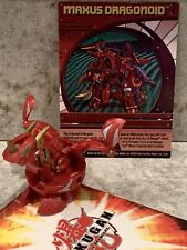 Bakugan neo dragonoid d'occasion  Expédié en Belgium