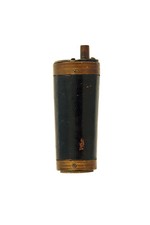 Powder flask antique for sale  GRANTHAM