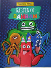 GARTEN OF BANBAN OFFICIAL CARDS - VENDITA SINGOLA comprar usado  Enviando para Brazil