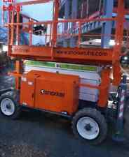 2018 snorkel 3370rt for sale  COALVILLE