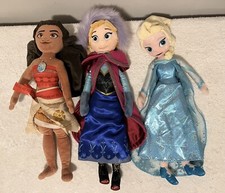 Elsa anna frozen for sale  Gainesville
