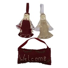 Handmade christmas ornaments for sale  Fall River