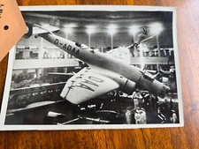 Oryg. Zdjęcie fabryczne Junkers Międzynarodowa Wystawa Lotnicza Mediolan 18 x13cm na sprzedaż  Wysyłka do Poland