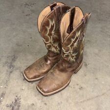 Ariat tombstone western for sale  Round Pond