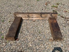 Reclaimed oak railway for sale  ELLON