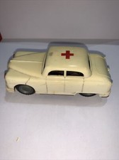 Ambulanza giocattolo vintage usato  Avellino