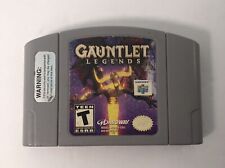 Gauntlet legends nintendo for sale  Pedro