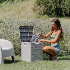 Baule multiuso resina usato  Sonnino