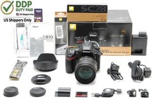 [PERFEITO/CAIXA] Câmera Digital Nikon D810 24-120 4G VR Kit Cabo Remoto TTL Japão, usado comprar usado  Enviando para Brazil