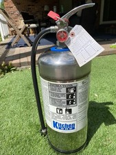 Wet chemical fire for sale  Plymouth