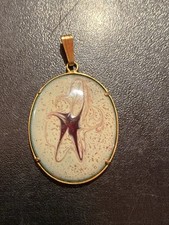 Rare médaillon pendentif d'occasion  Grenoble-