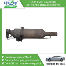 Filtre particule peugeot d'occasion  Saint-Quentin