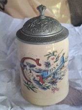 Merkelbach wick bierkrug gebraucht kaufen  Wollmatingen