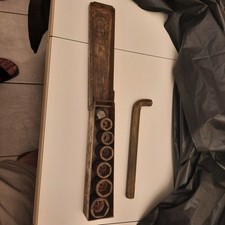 Vintage standard hex for sale  Ridge