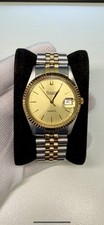 Bulova calendar quartz usato  Trento