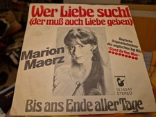 Marion maerz sucht gebraucht kaufen  Bielefeld
