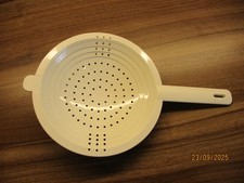 Weißes flaches sieb gebraucht kaufen Weißes flaches sieb gebraucht kaufen  Buxtehude