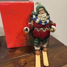Skiing santa clothtique for sale  Minneapolis