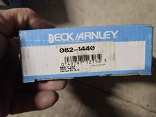 NOVO BECK/ARNLEY 082-1440 Conjunto de Pastilhas de Freio a Disco Traseiras para Sunfire/Stylus/Impulse comprar usado  Enviando para Brazil