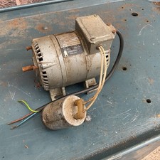 Parvalux electric motor for sale  SUTTON-IN-ASHFIELD