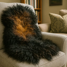 Peau mouton islandaise d'occasion  Expédié en France