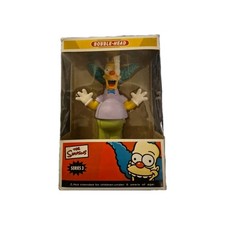 Simpsons Krusty the Clown Funko Bobble Head Series 3 Wacky Wobbler Bobblehead comprar usado  Enviando para Brazil