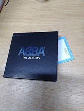 Abba albums cd for sale  THETFORD